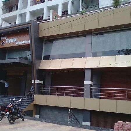 Hotel Crystal International Dhanbād 外观 照片