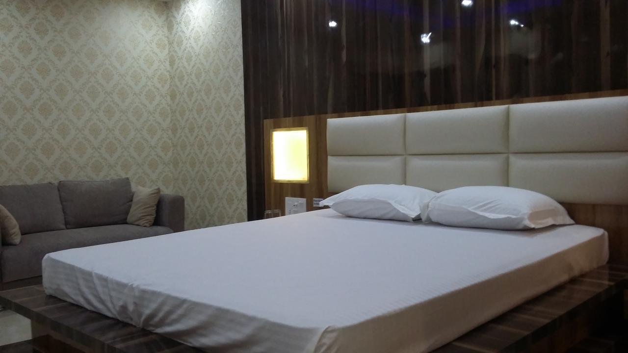 Hotel Crystal International Dhanbād 外观 照片