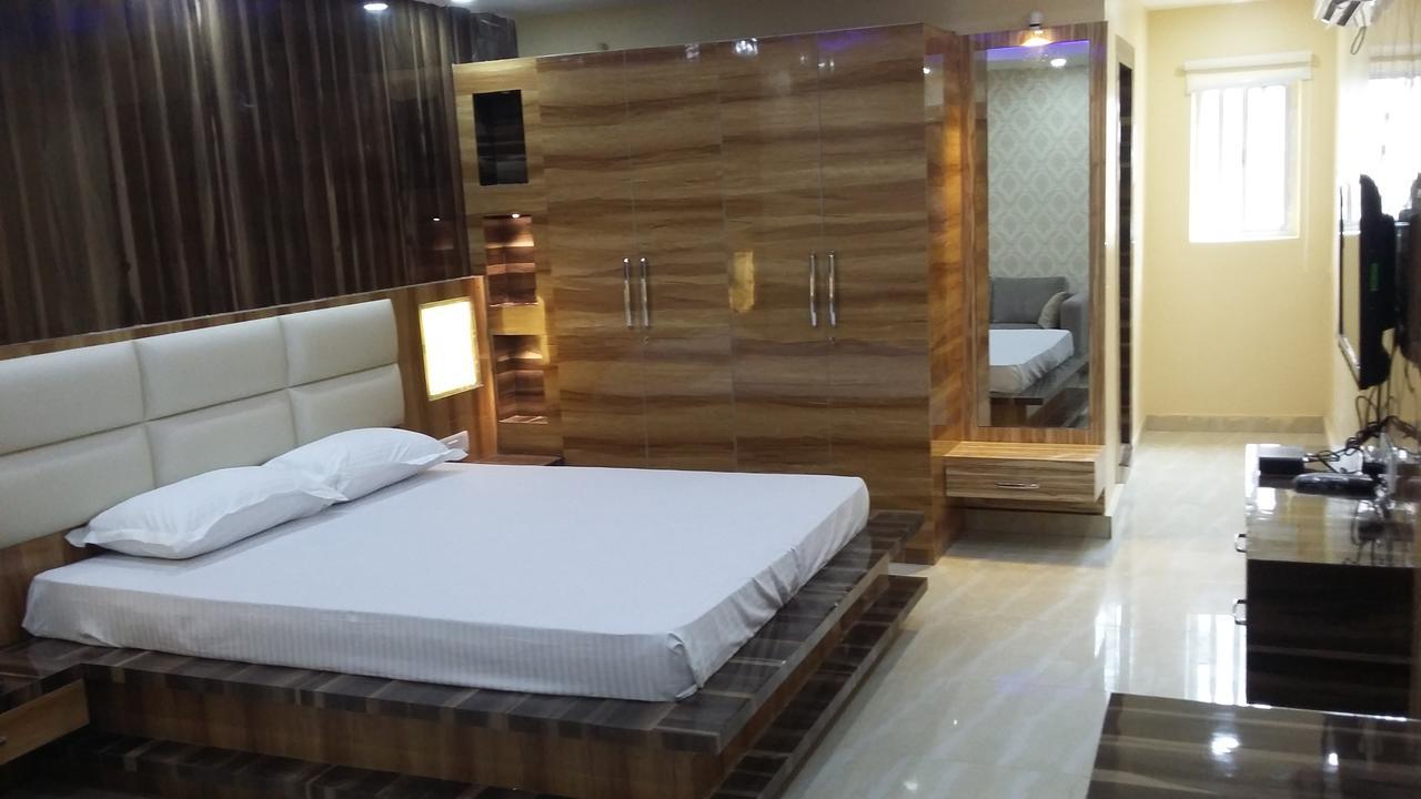 Hotel Crystal International Dhanbād 外观 照片