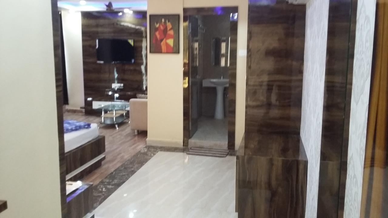 Hotel Crystal International Dhanbād 外观 照片