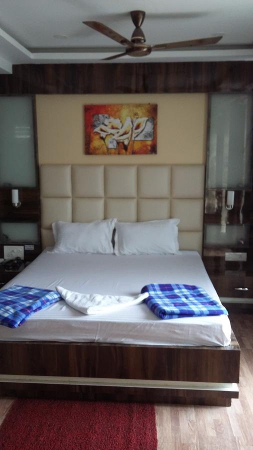 Hotel Crystal International Dhanbād 外观 照片