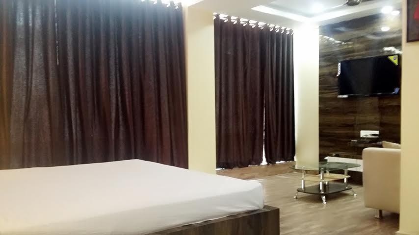 Hotel Crystal International Dhanbād 外观 照片