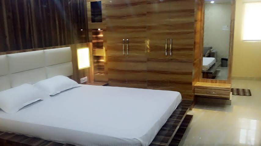 Hotel Crystal International Dhanbād 外观 照片