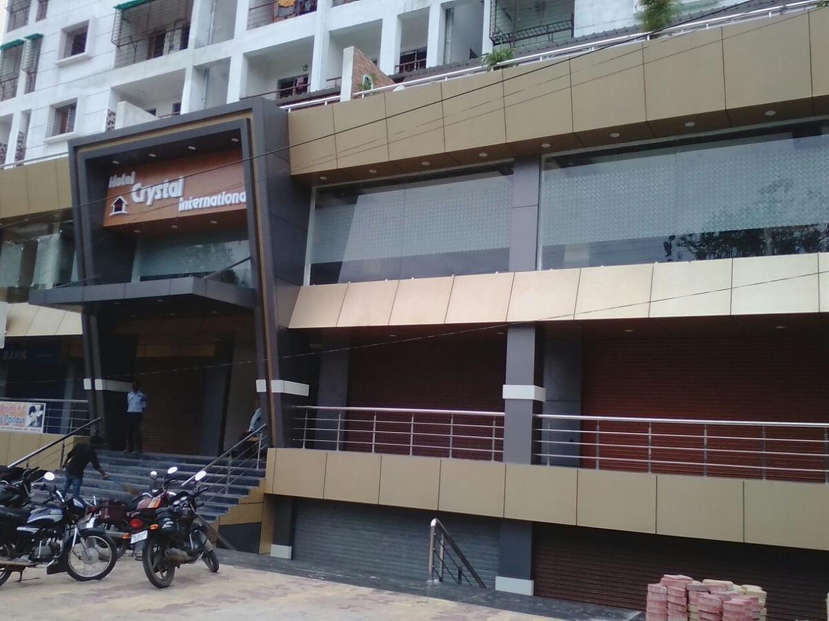Hotel Crystal International Dhanbād 外观 照片